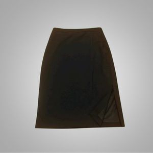 Banana Republic black pencil skirt, size 2